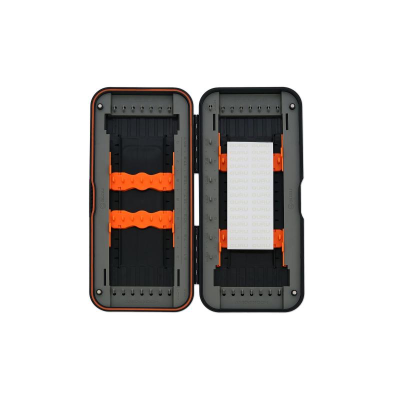 Guru Adjustable Rig Case 8 inch