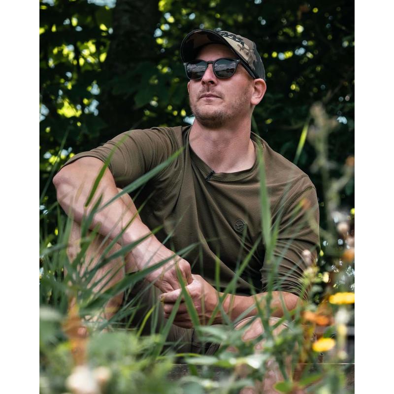 Korda Shoreditch - Matt Tortoise Shell/ Brown Lens