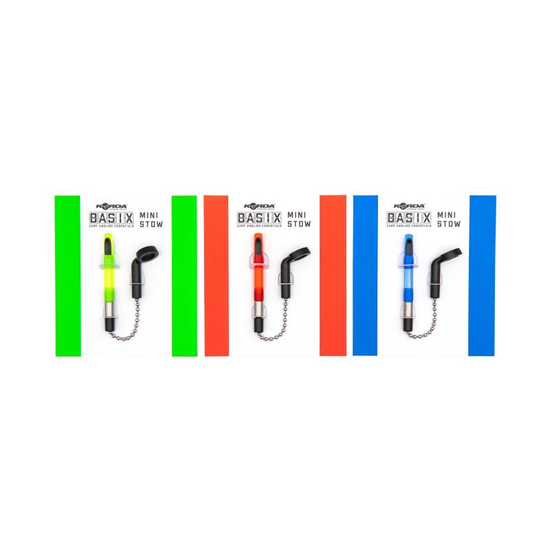 Korda Basix Mini Stow Red