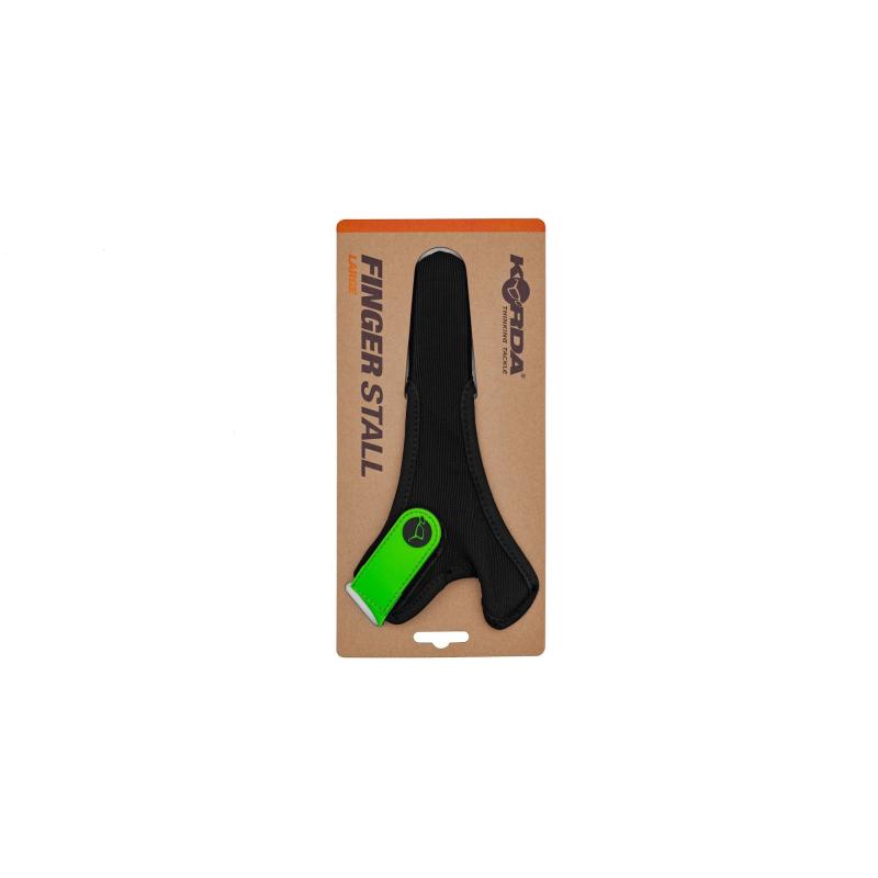 Korda New Finger Stall Large
