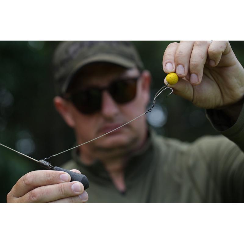 Korda Kickers D Rig Brown Medium