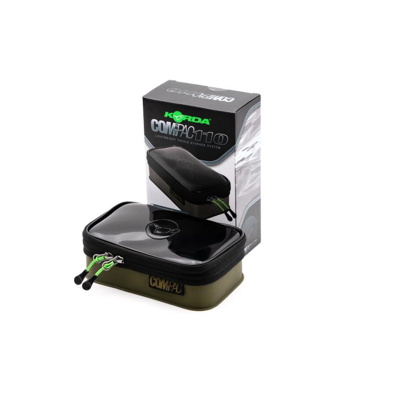 Korda Compac 110 Dimensions 180x110x60mm