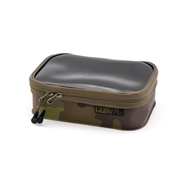 Korda Compac 125 Kamo Dimensions 200x130x60mm
