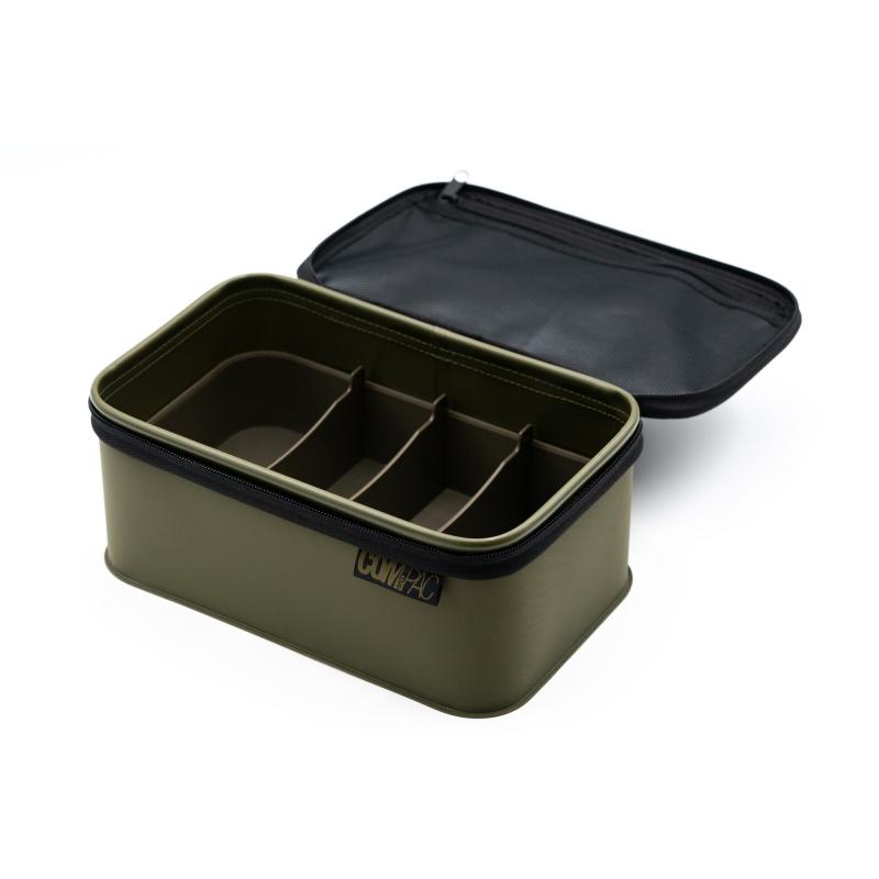 Korda Compac 150 Tackle Safe Edition (tray included) Dimensions 260x160x110mm