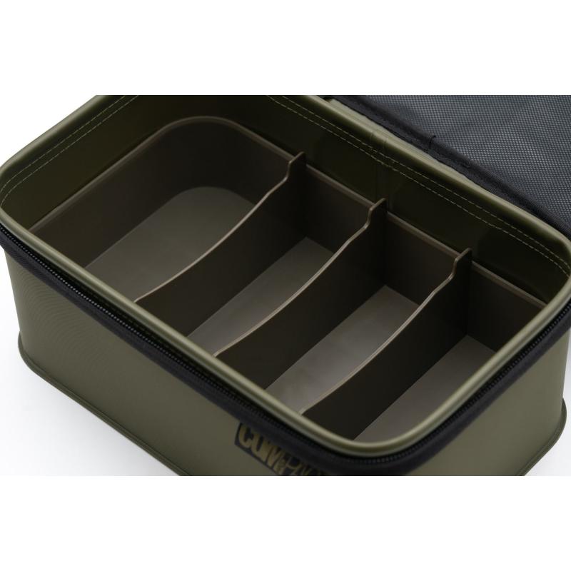 Korda Compac 150 Tackle Safe Edition (tray included) Dimensions 260x160x110mm