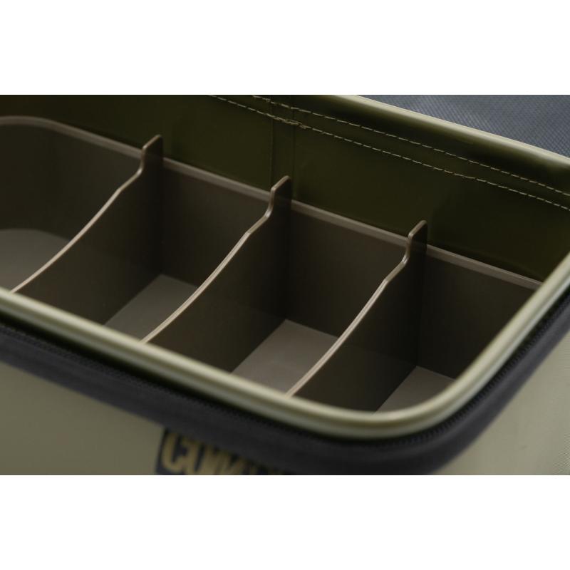 Korda Compac 150 Tackle Safe Edition (tray included) Dimensions 260x160x110mm