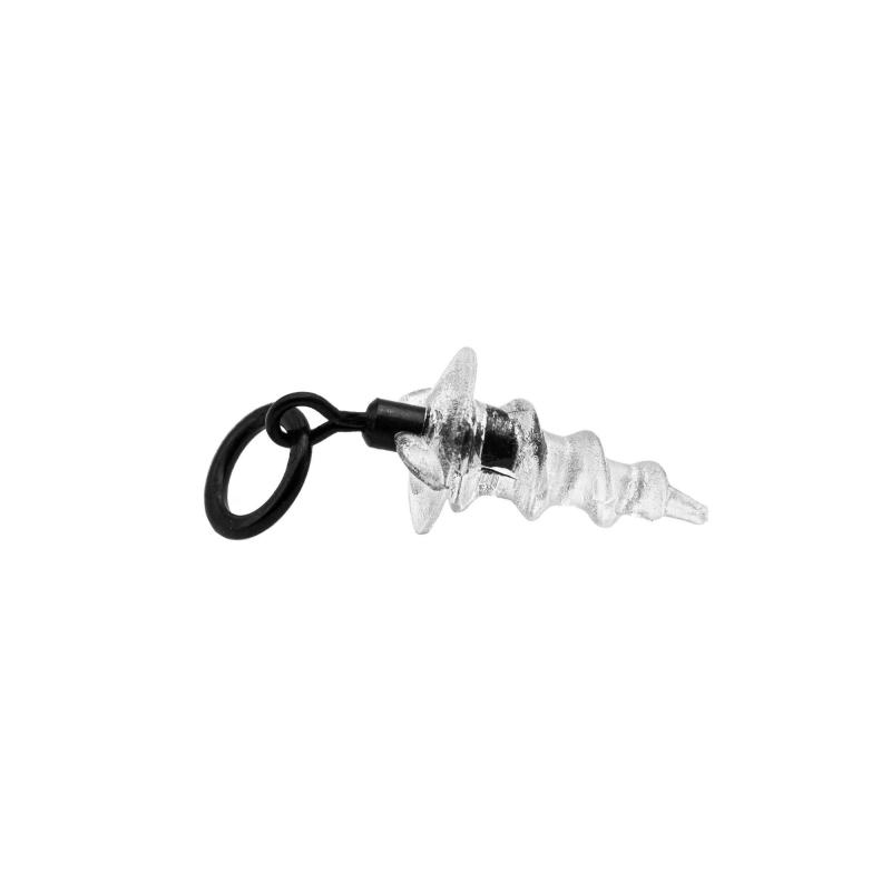 Korda Micro Ring Swivel Bait Screw Medium (5 pcs)