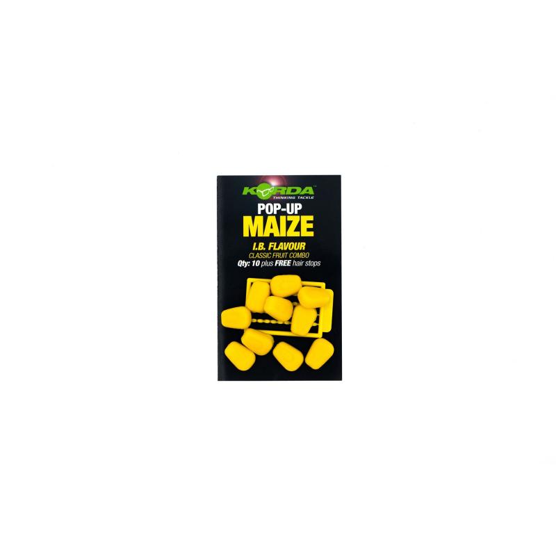 Korda Pop Up Maize IB (Pink)