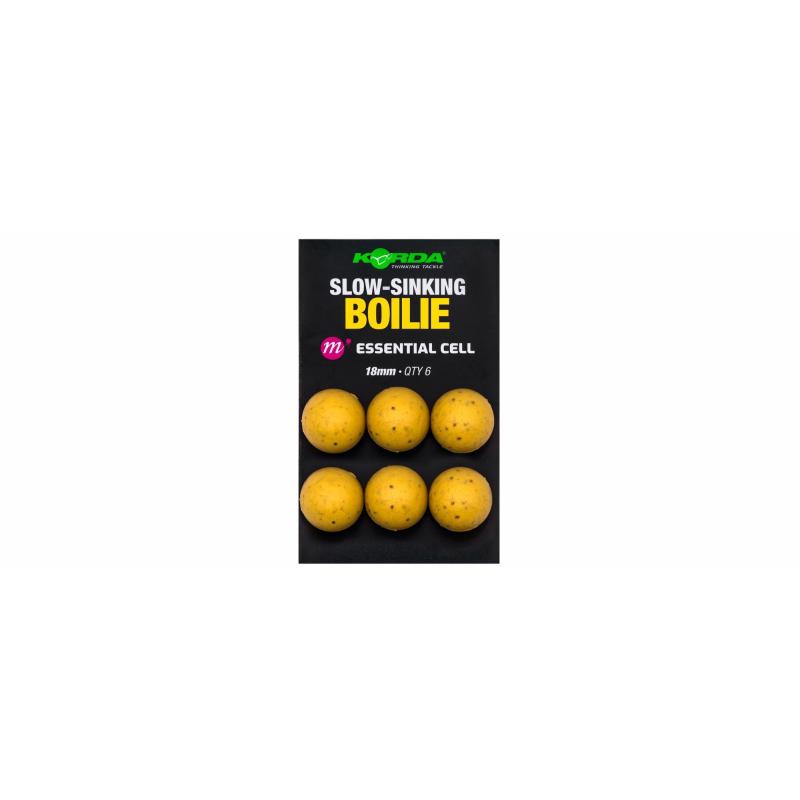 Korda Plastic Wafter Essential Cell 15mm