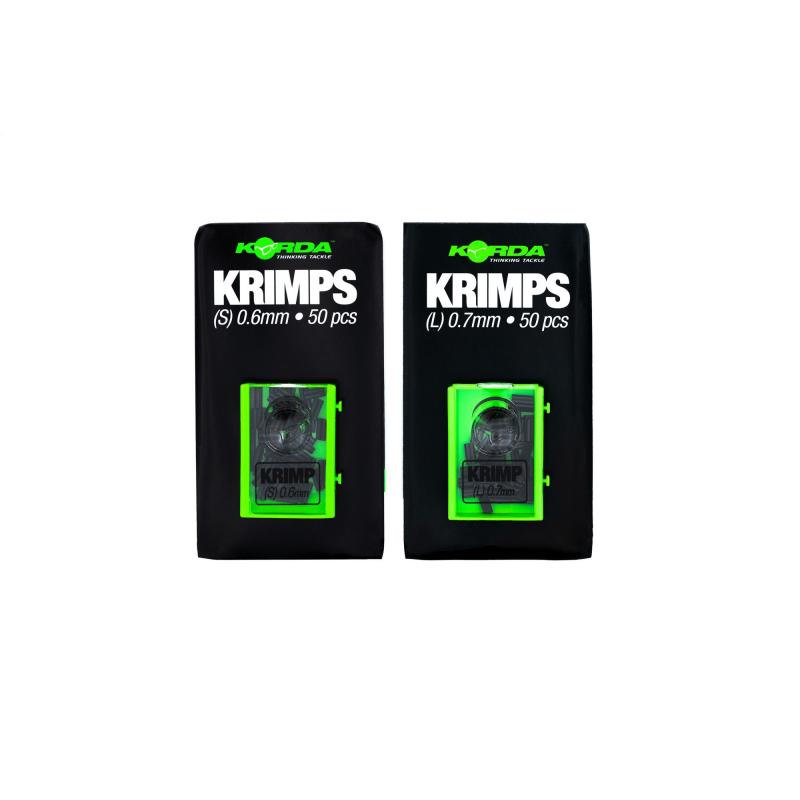 Korda Spare krimps 0,5mm