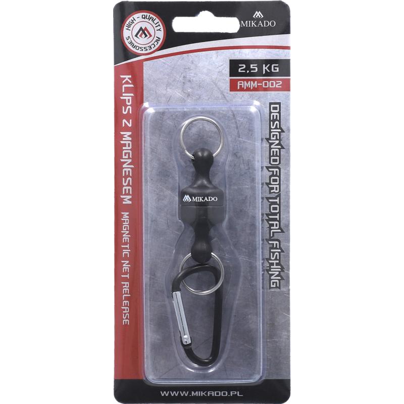 Mikado Clip - mit Magnet f&uuml;r Kescher 2.5Kg