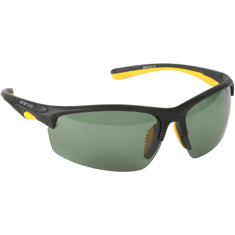 Mikado Sonnenbrille - Polarisiert - 7524 - Gr&uuml;n