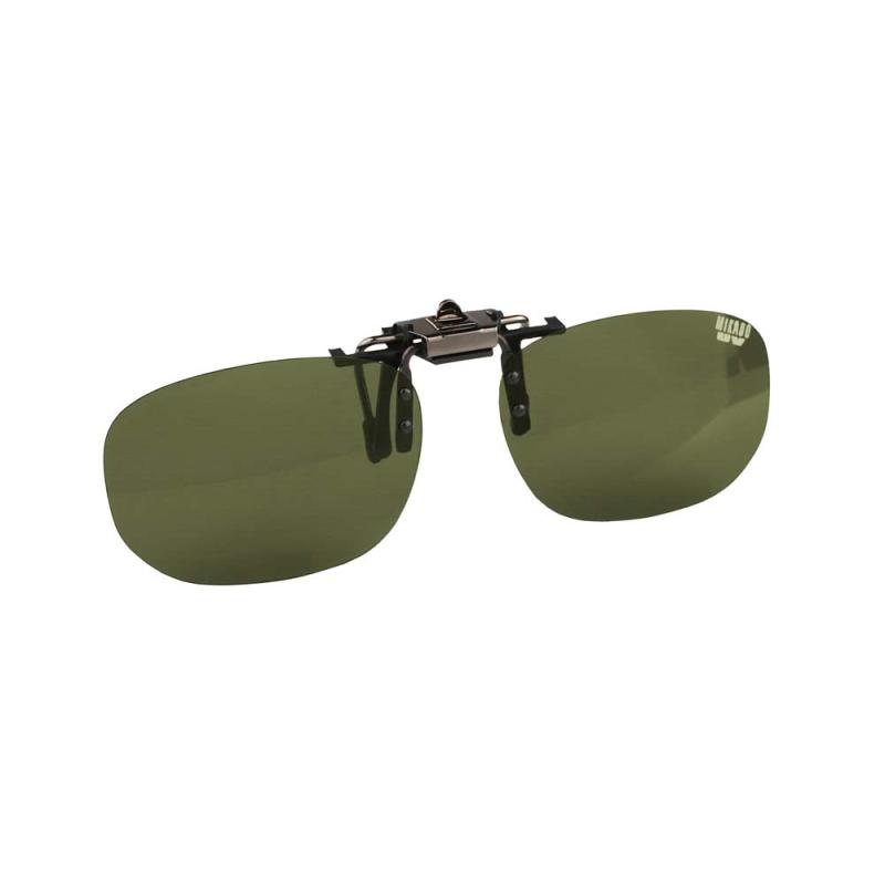 Mikado Sonnenbrille - Polarisiert Deckel - Cpon - Gr&uuml;n