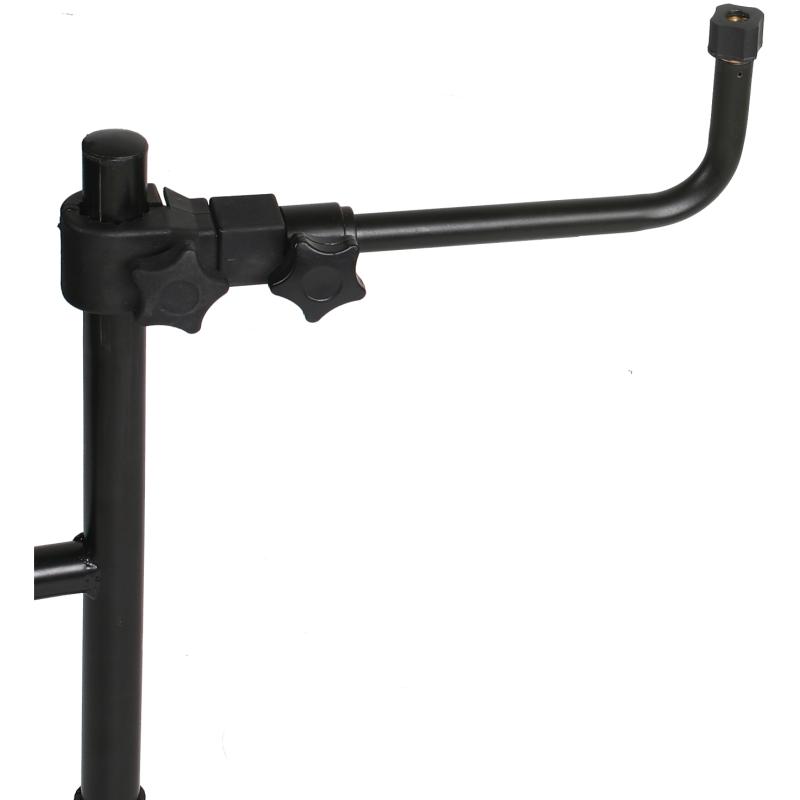 Mikado Halter - f&uuml;r Setzkescher Gebogen 16cm