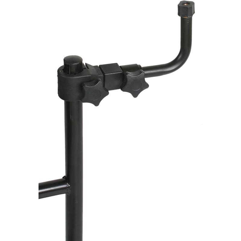 Mikado Halter - f&uuml;r Setzkescher Gebogen 8cm