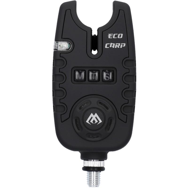 Mikado Bissanzeiger - Karpfen - Eco Carp Bait Indicator - Gr&uuml;n