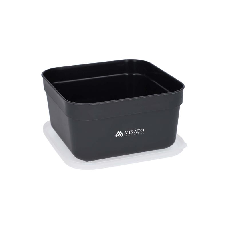 Mikado Box - For Baits Uac-G008 (16.5X16.5X8.5cm)