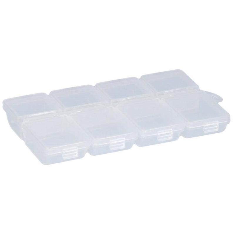 Mikado Box - Einseitig H382 (10.2X6.2X1.3cm)