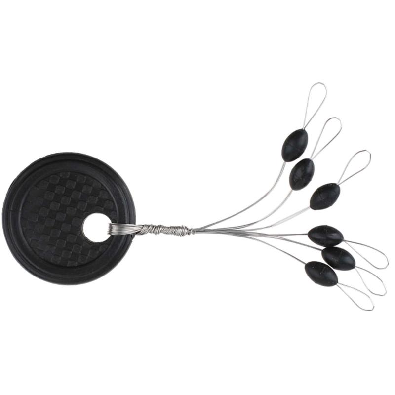 Mikado Gummistopper - Gummi - Gr&ouml;&szlig;e L - 1 Satz