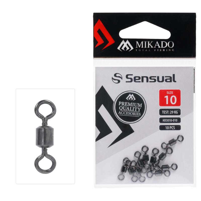 Mikado Rollwirbell - Nr. 2 Bn .