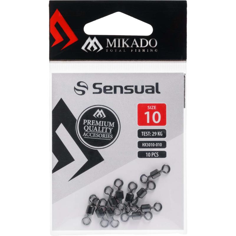Mikado Rollwirbell - Nr. 4 Bn .