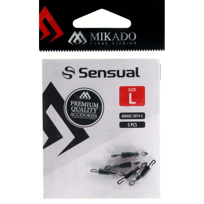 Mikado Wirbel Quick Change Gr&ouml;&szlig;e M .