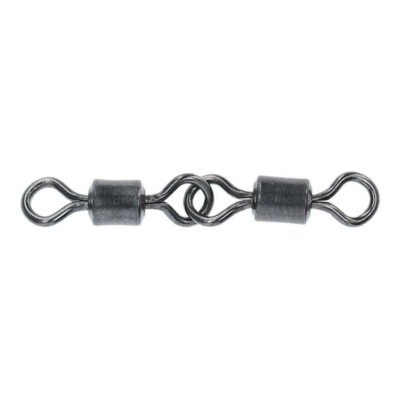 Mikado Wirbeljaws Double Swivels - 25Kg .