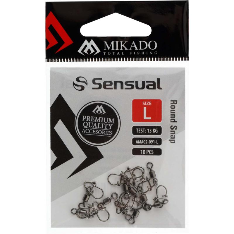 Mikado Snap - Mit Wirbelround Snap - Gr&ouml;&szlig;e Xs .