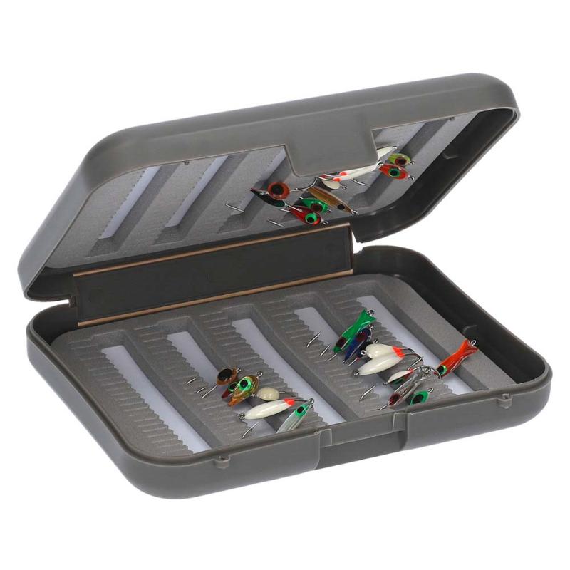 Mikado Box - Fliegenfischen 124X92X30mm