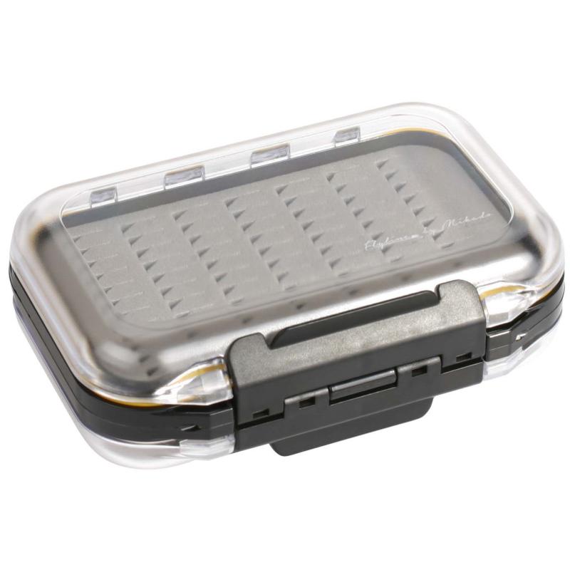 Mikado Box - Fliegenfischen 130X90X40mm B