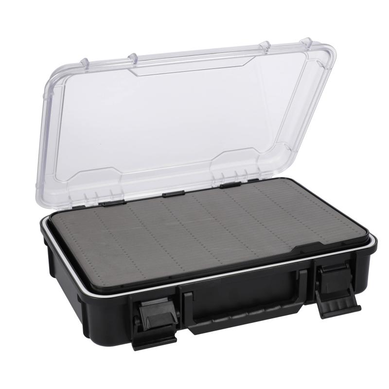 Mikado Box For Lures With Foam H1910 Double Level