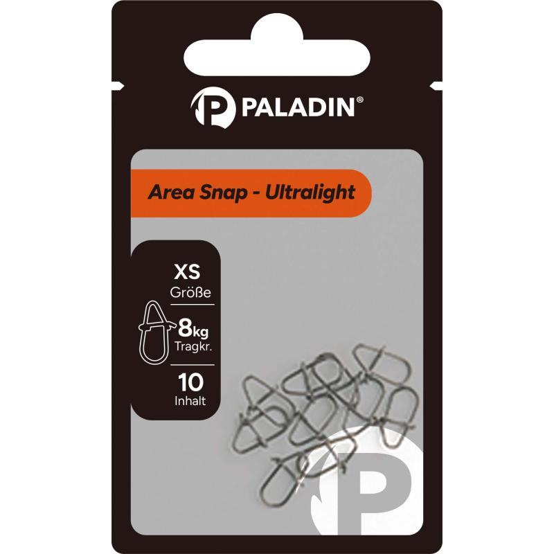 Paladin Area Snap - Ultralight Inhalt 10x