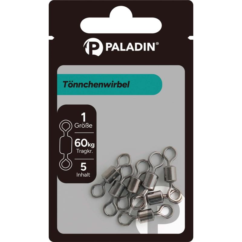 Paladin T&ouml;nnchenwirbel # 6 Inhalt 6x