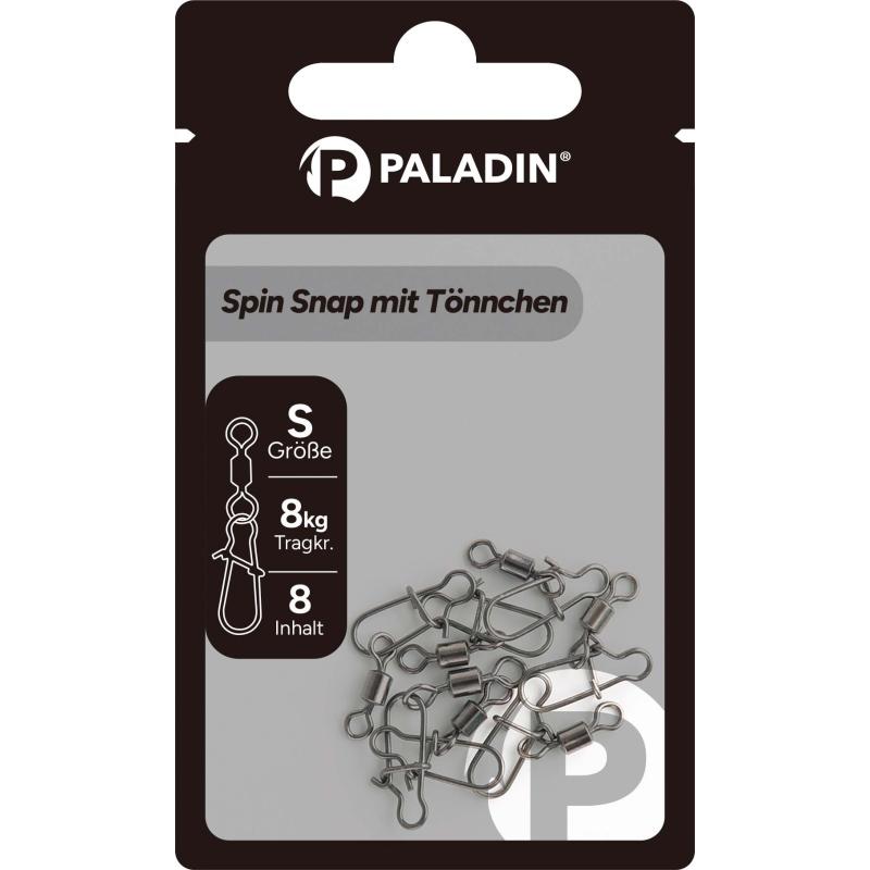 Produktbild Paladin Spinnsnap mit T&ouml;nnchen #XL Inhalt 5x