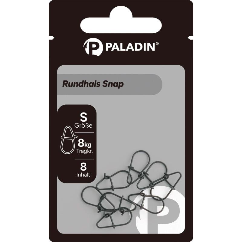 Paladin Rundhals Snap # L Inhalt 6x