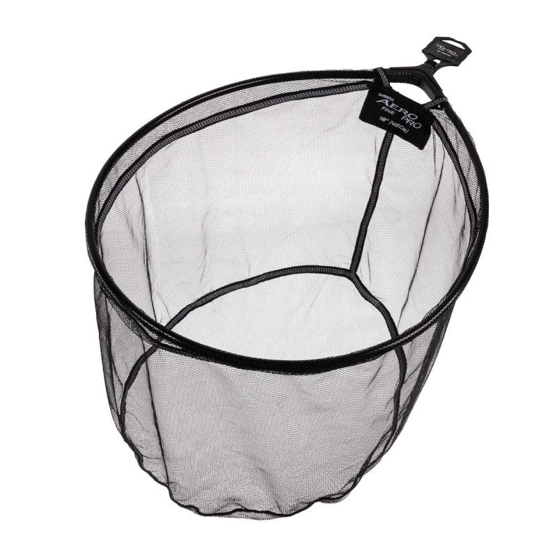 Shimano Aero Pro Landing Net 18" 46cm Pan Fine Mesh