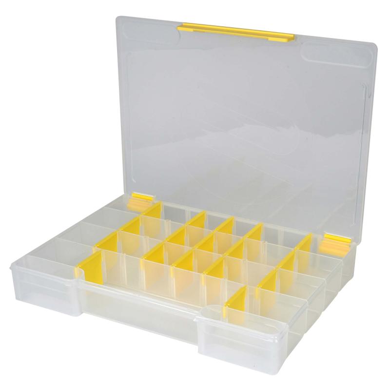 Spro Tbx 50L Clear 350X250X50Cm