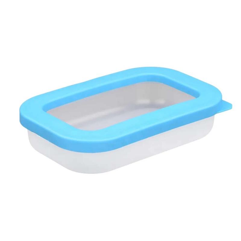 Cresta Baitbox White Open Lid 0,25 Ltr