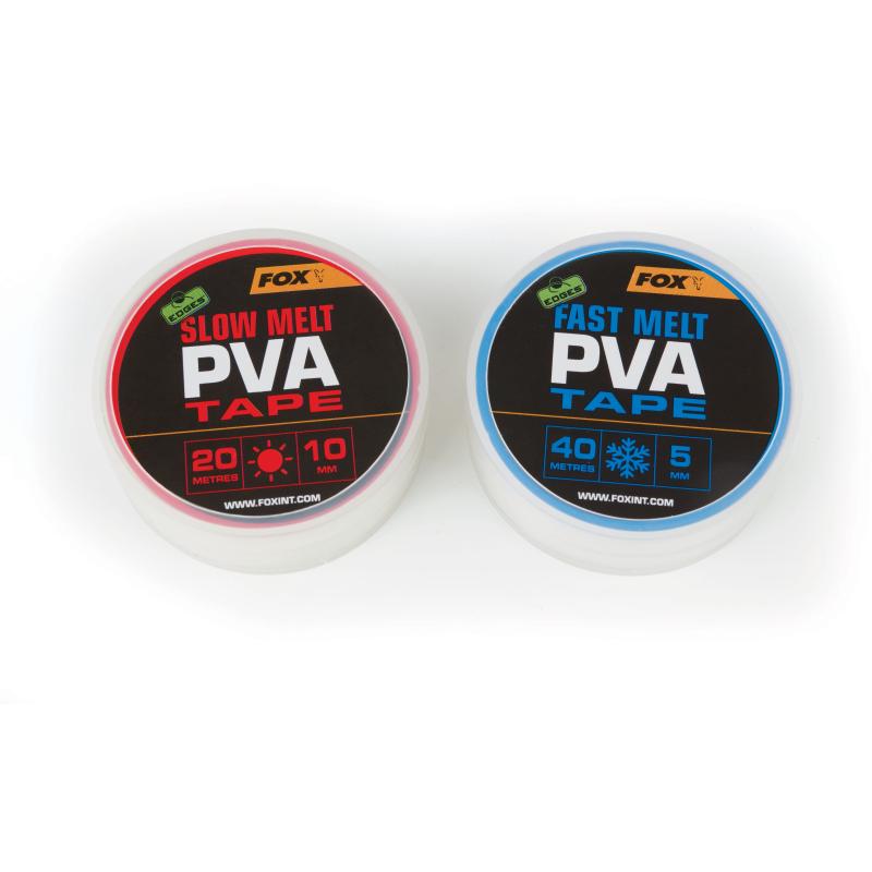 Produktbild FOX Edges Fast melt PVA Tape 5mm x 40m