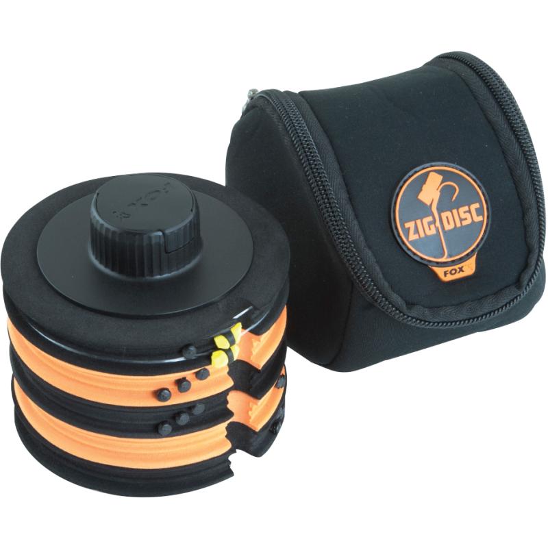 Fox Zig Disc storage system