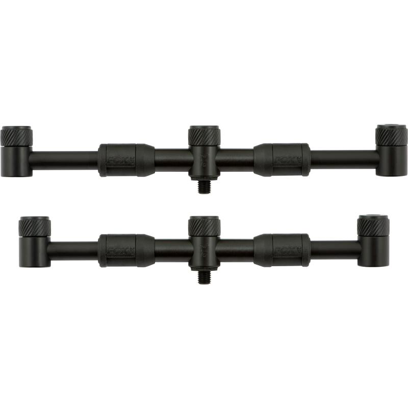 Fox Black Label QR Buzzer Bar - 3 rod Adjustable