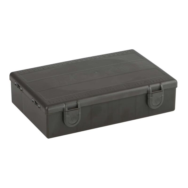 FOX EDGES "loaded" medium tackle box