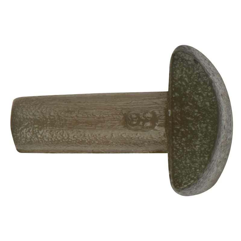 Fox Edges Naturals Power Grip Lead clip kit x 5