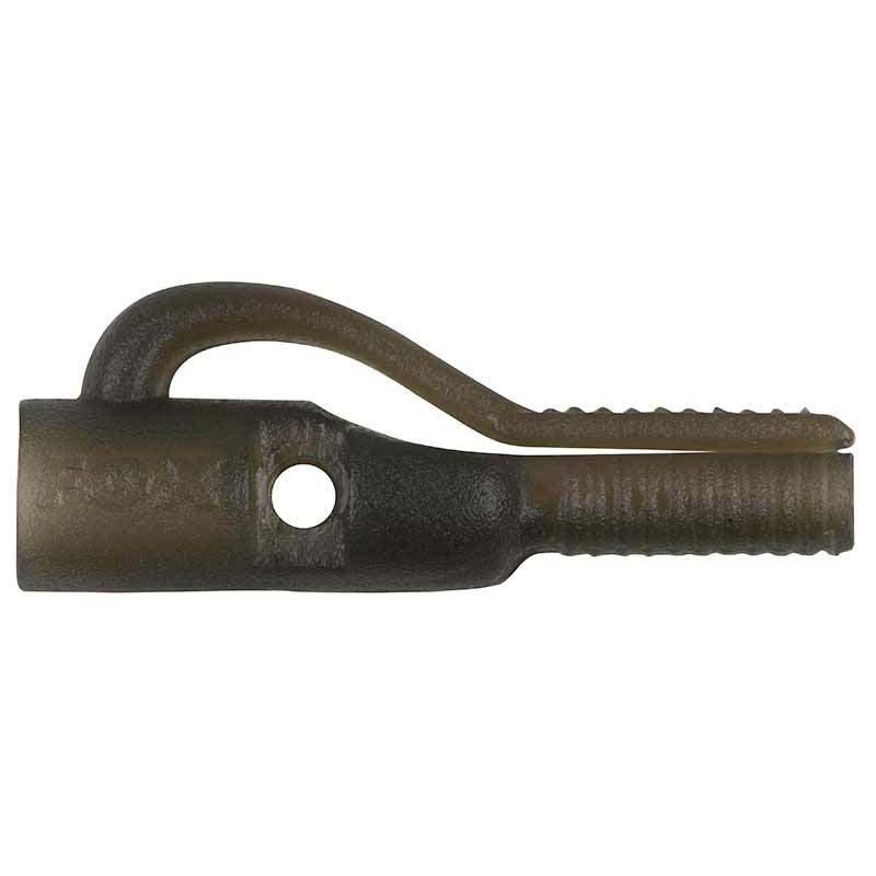 Fox Edges Naturals Power Grip Lead clip kit x 5
