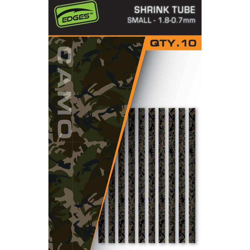 Produktbild Fox Edges Camo Shrink Tube S 1.8-0.7mm x 10