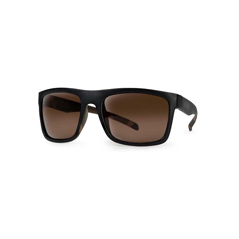 Fox Avius - Black/Camo - Brown Lense