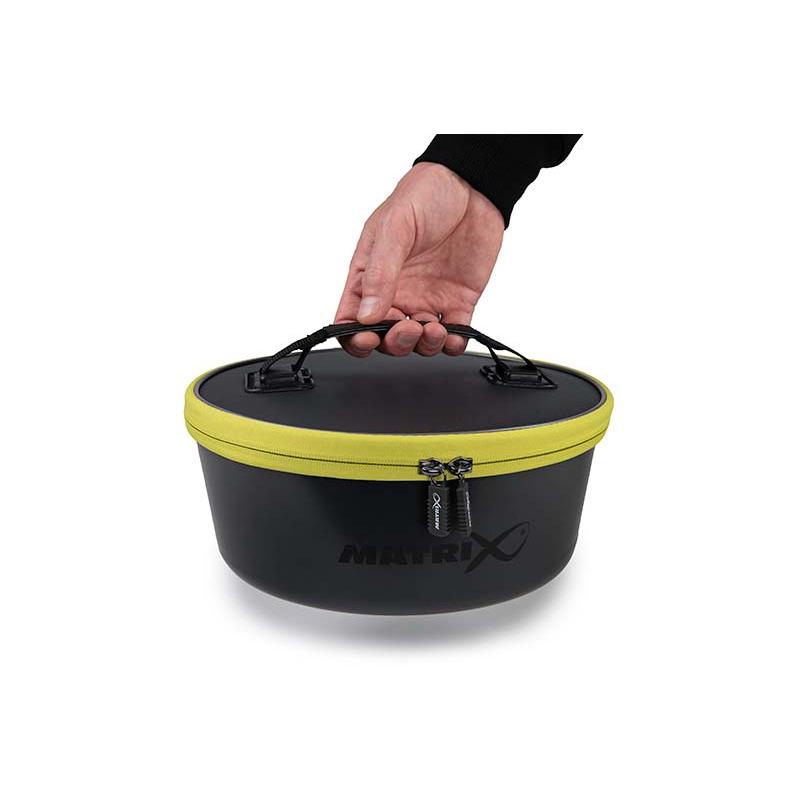 Matrix 5.0L Moulded EVA Bowl / Lid