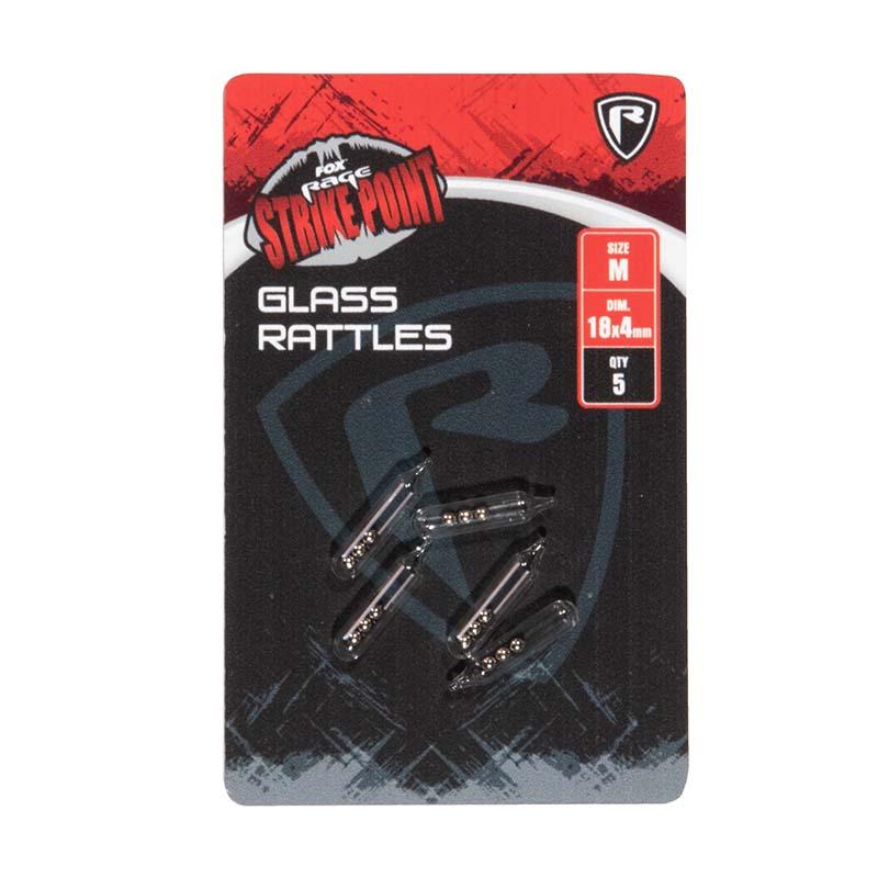 Fox Rage Strike Point Glass Rattle Largel