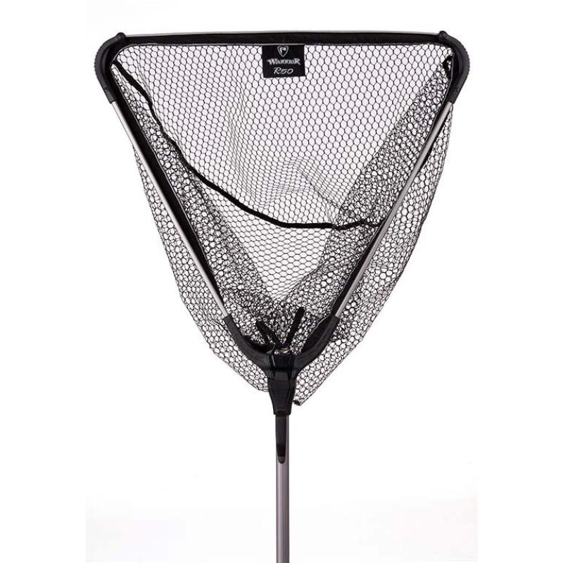 Fox Rage Warrior 60CM Net 2.1M RUBBER MESH