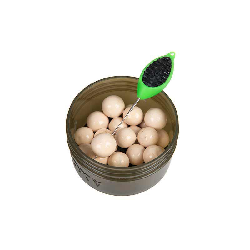 Fox Edges Hookbait pots half x 6